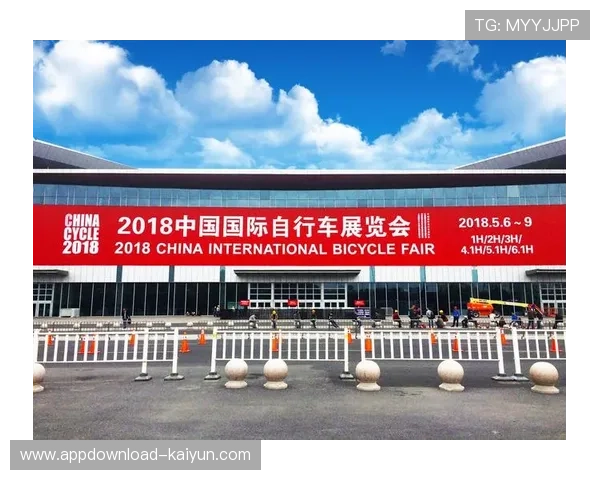 双轮驱动加速发展 第33届中国国际自行车展圆满落幕 展现行业新机遇