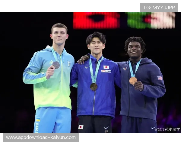 从奥运失利到世锦赛夺银:桥本大辉的自我证明之路