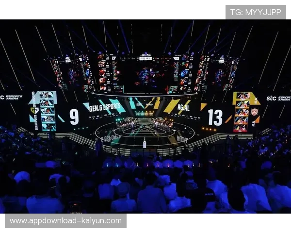 体育内容与电竞元素结合 吸引年轻群体参与互动