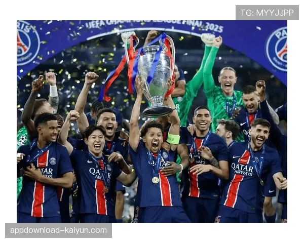 数据网站更新预测:巴黎圣日耳曼夺冠概率升至99.8% 数据网站更新预测:巴黎圣日耳曼夺冠概率升至99.8%